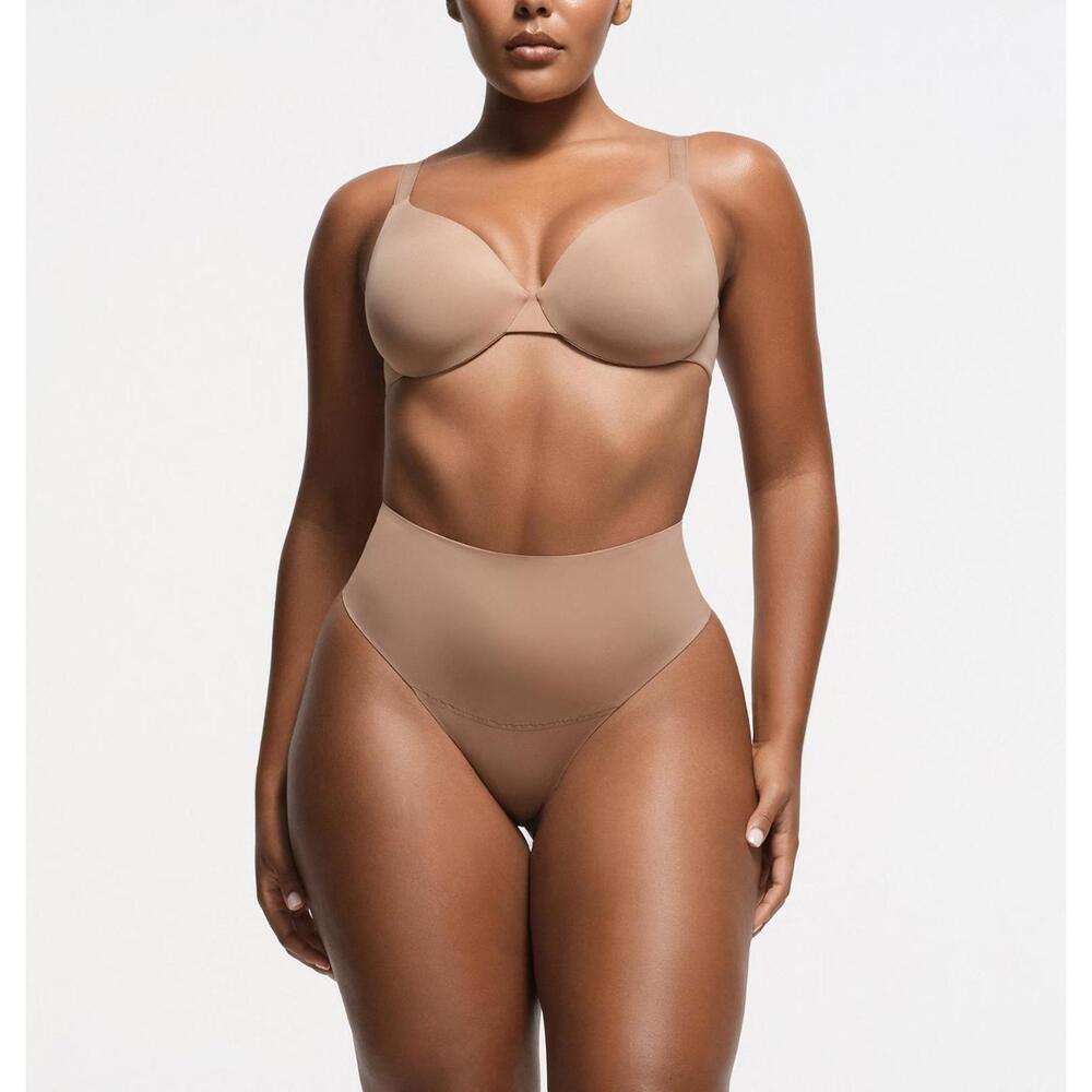 SKIMS Tan Bra
